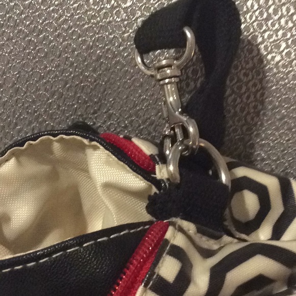 Jonathan Adler SkipHop diaper bag - Picture 7 of 8
